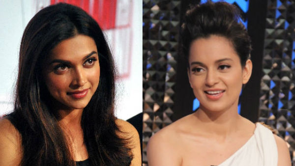 छपाक का ट्रेलर देख बोलीं कंगना- शुक्रिया दीपिका