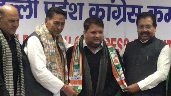 एमएलए आदर्श शास्त्री एमएलए आदर्श शास्त्री