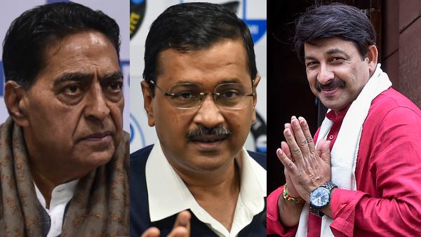दिल्ली चुनाव: सभी 70 सीटों पर किस पार्टी का कौन है कैंडिडेट दिल्ली चुनाव: सभी 70 सीटों पर किस पार्टी का कौन है कैंडिडेट