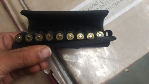 man arrested with 10 live bullets at delhi metro station man arrested with 10 live bullets at delhi metro station