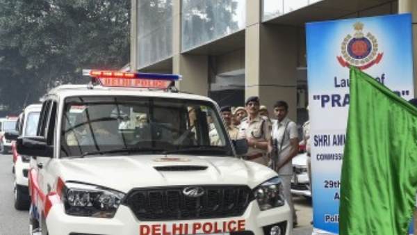 दिल्ली पुलिस ने क्या कहा?