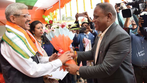 बराक वैली की परेशानी समझकर आए थे