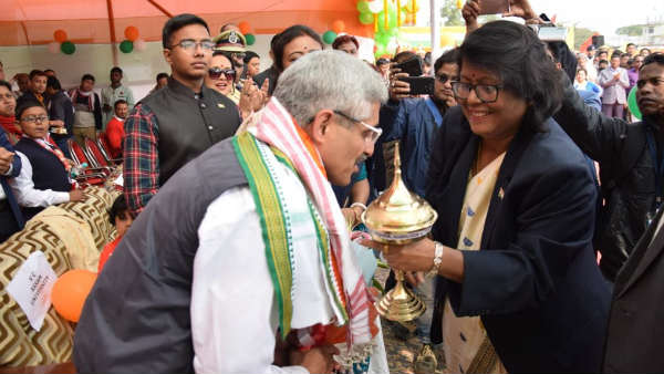 बराक वैली में क्या आया बदलाव?