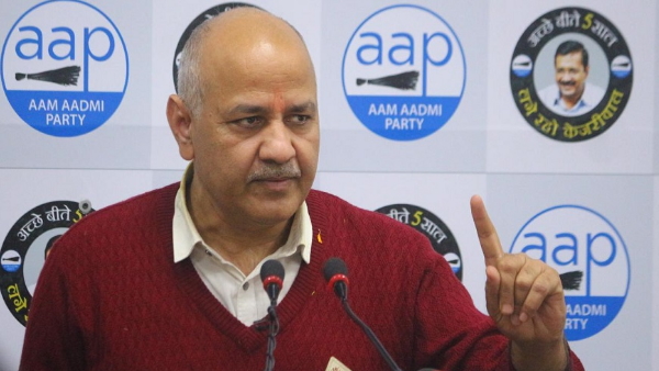 दिल्ली के उपमुख्यमंत्री मनीष सिसोदिया ने दिया ये बयान
