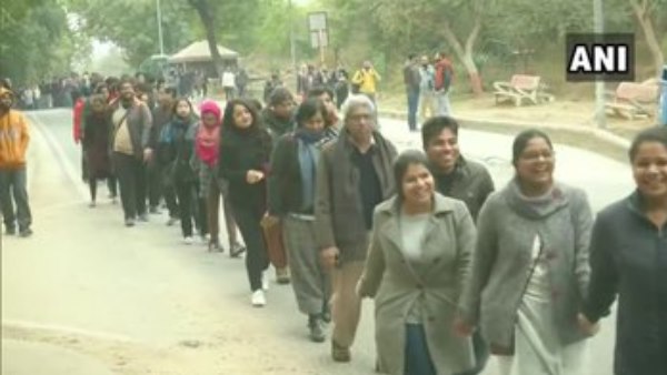 Indian Medical Association condemns attacks on doctors and nurses in JNU violence Indian Medical Association condemns attacks on doctors and nurses in JNU violence