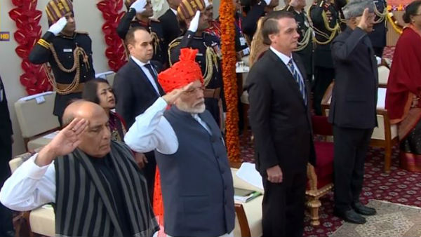 71वें गणतंत्र दिवस की धूम