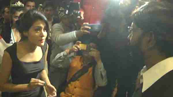 Farrukhabad: 3 models clash with Miss UP Farrukhabad: 3 models clash with Miss UP