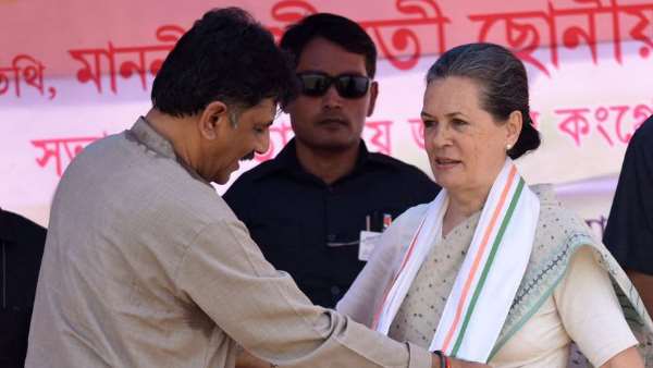 Congress president Congress president