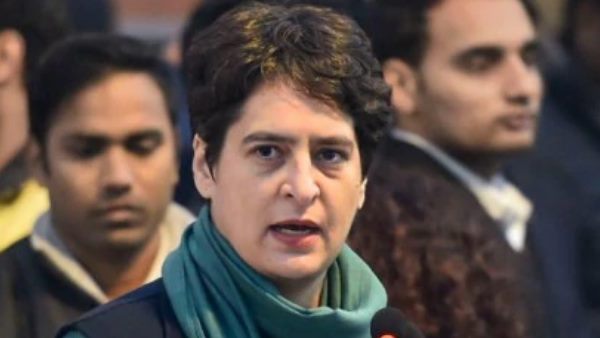 Priyanka Gandhi on Mayawati statement kota infants deaths rajasthan Priyanka Gandhi on Mayawati statement kota infants deaths rajasthan