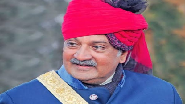 jodhpur former naresh gaj singh 72th birthday on 13 january celebrated jodhpur former naresh gaj singh 72th birthday on 13 january celebrated