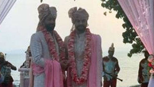 कैटरीना के मेकअप आर्टिस्ट की थी शादी