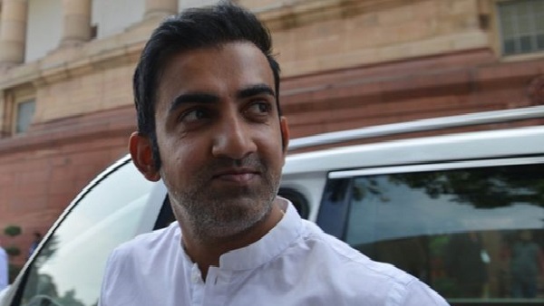 महिला क्रिकेटर ने मांगी थी गंभीर से मदद