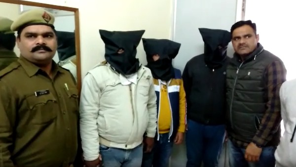 दो लाख में बनाई पत्नी की हत्या की योजना