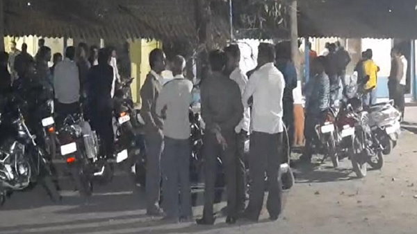 समधन के पति ने पुलिस से लगाई गुहार