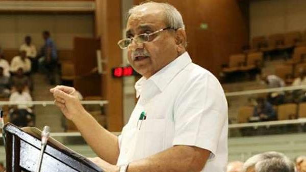 Gujarat: Deputy CM Nitin patel less ratio of child deaths Gujarat: Deputy CM Nitin patel less ratio of child deaths