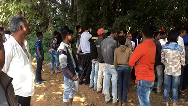 तीन आरोपी कर चुके हैं सरेंडर, एक अभी भी फरार