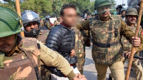 11वीं कक्षा में पढ़ता है आरोपी