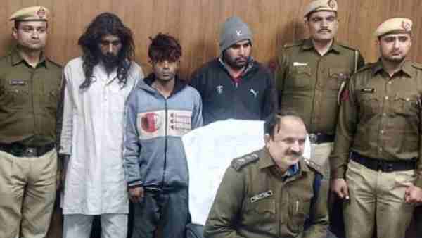 Hapur businessman murdered in Gurgaon Hapur businessman murdered in Gurgaon