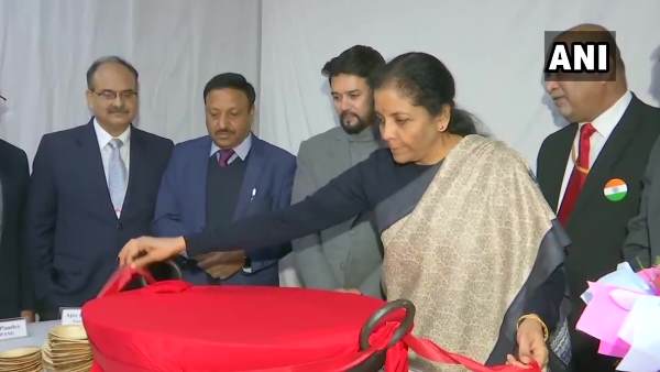 Union Budget 2020, Budget 2020, Halwa Ceremony, Budget 2020 Expectations, delhi, finance minister, nirmala sitharam, budget, halwa, indian economy, economy, बजट, बजट 2020, निर्मला सीतारमण, वित्त मंत्री, हलवा रस्म, हलवा सेरेमनी, अर्थव्यवस्था, भारतीय अर्थव्यवस्था Union Budget 2020, Budget 2020, Halwa Ceremony, Budget 2020 Expectations, delhi, finance minister, nirmala sitharam, budget, halwa, indian economy, economy, बजट, बजट 2020, निर्मला सीतारमण, वित्त मंत्री, हलवा रस्म, हलवा सेरेमनी, अर्थव्यवस्था, भारतीय अर्थव्यवस्था