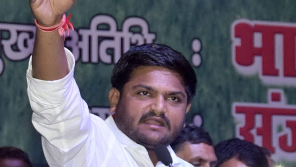 hardik patel reaction on jnu violence hardik patel reaction on jnu violence