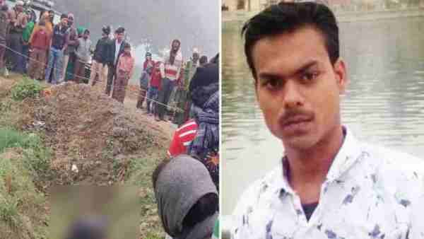 9 जनवरी को मिला था सचिन का शव