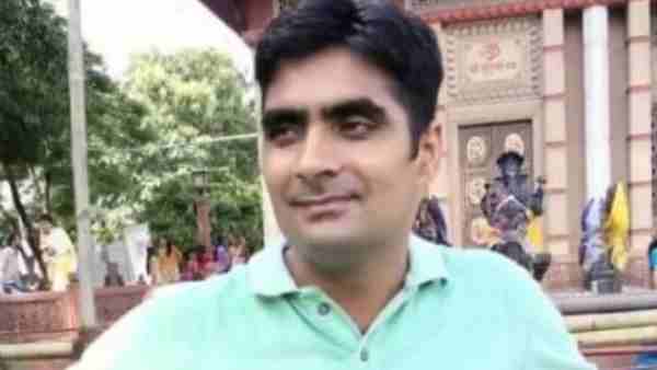 up police constable Harendra Singh extreme step in Shamli up police constable Harendra Singh extreme step in Shamli