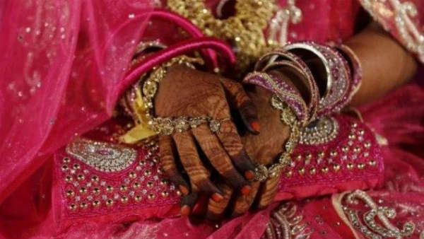 जबरन कराई गई मुसलमान लड़के से शादी