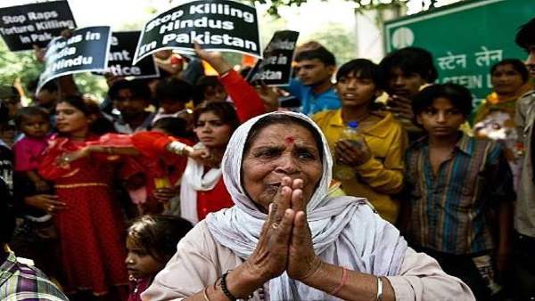 वर्ष 1941 में भारत-पाकिस्तान बंटवारे से पूर्व क्या स्थिति थी?