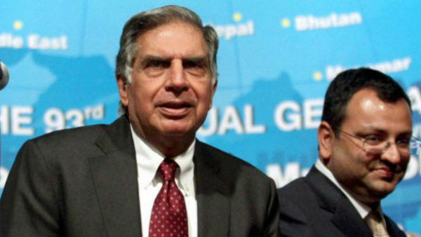 Tata-Mistry case: SC dismisses review plea of Shapoorji Pallonji Group against ouster of Cyrus Mistry Tata-Mistry case: SC dismisses review plea of Shapoorji Pallonji Group against ouster of Cyrus Mistry