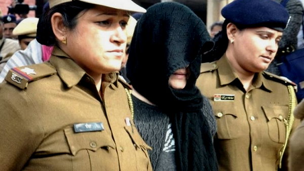 जमानत पर है राम रहीम की मुंहबोली बेटी