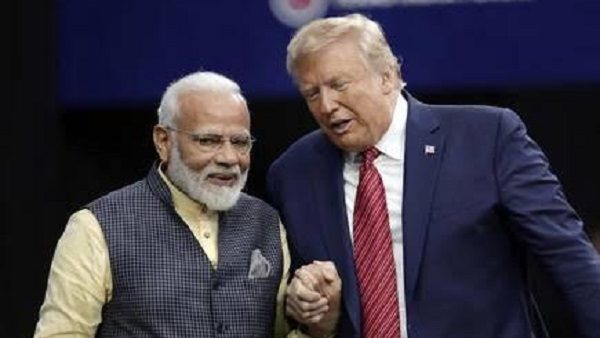 25 फरवरी को ‘केम छो ट्रम्प' में हिस्सा लेंगे अमेरिकी राष्ट्रपति