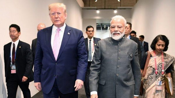 मोदी और ट्रंप दोनों करेंगे सबसे बड़े स्टेडियम का उद्घाटन