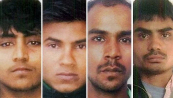 काफी चिंता में हैं चारों दोषी