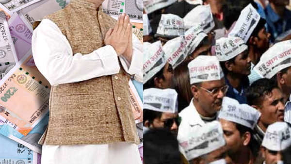 मुंडका से AAP उम्मीदवार हैं धर्मपाल लाकरा