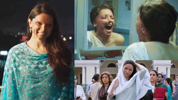 Chhapak - Strong cinema on social issues Chhapak - Strong cinema on social issues