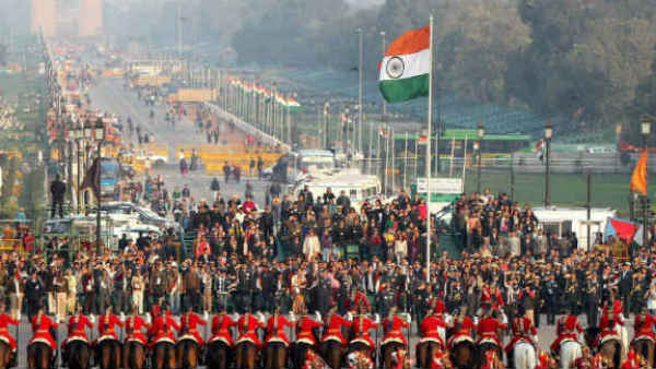असम राइफल्स सबसे पुरानी