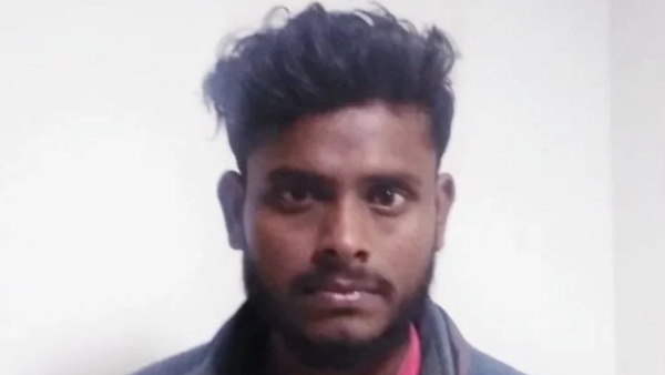 UP ATS arrested suspected ISI agent in Varanasi UP ATS arrested suspected ISI agent in Varanasi