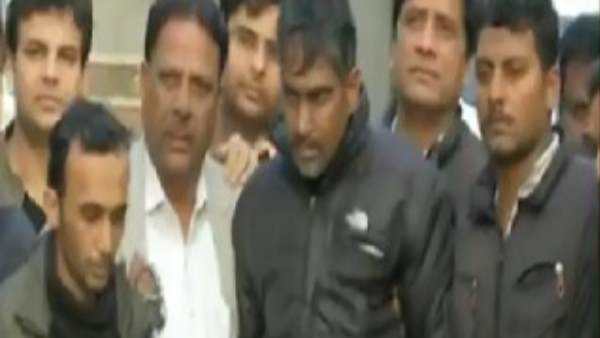 भर्ती कैंप की रेकी की जिम्मेदारी