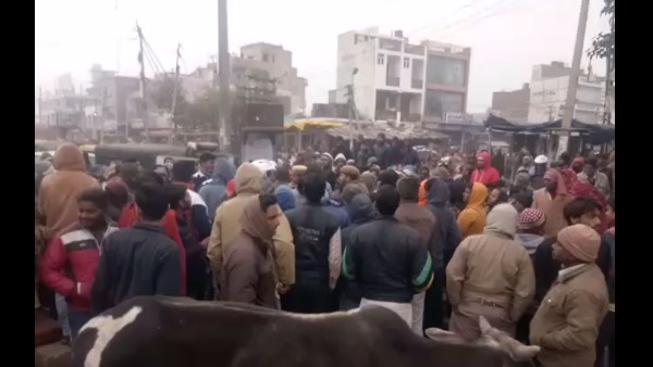 जांच में जुटी भिवाड़ी पुलिस