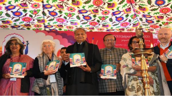 23 से 27 जनवरी तक चलेगा जेएलएफ 2020
