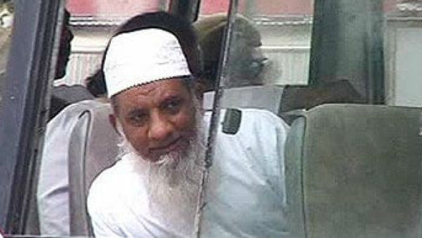 जलीस अंसारी पेरोल खत्म होने से पहले हुआ था गायब