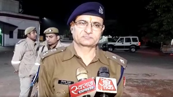 CISF Sub Inspector shot himself in jhansi CISF Sub Inspector shot himself in jhansi