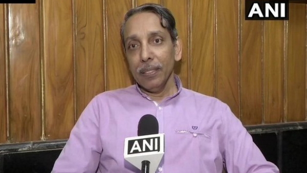Jawaharlal Nehru University Vice Chancellor M. Jagadesh Kumar reached Union HRD ministry Jawaharlal Nehru University Vice Chancellor M. Jagadesh Kumar reached Union HRD ministry