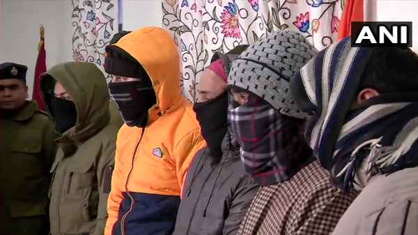 हाल ही में आंतकियों की हुई है सीक्रेट मीटिंग