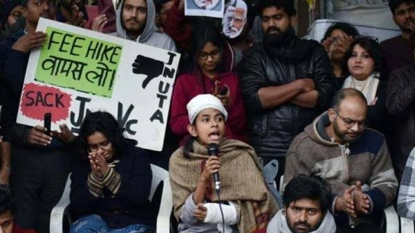 हिंसा को लेकर पुलिस का बड़ा खुलासा