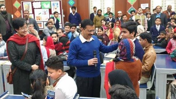 76 प्रतिशत उत्तरदाता दिल्ली के सरकारी स्कूलों में दी गई सुविधाओं की गुणवत्ता से संतुष्ट