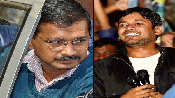 दिल्ली सरकार ने कन्हैया कुमार के खिलाफ अभियोजन की मंजूरी नहीं दी