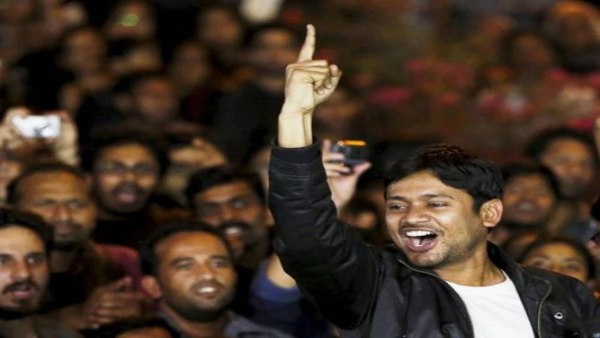 दिल्ली सरकार ने कन्हैया कुमार के खिलाफ अभियोजन की मंजूरी नहीं दी