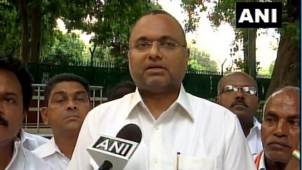 Karti Chidambaram Karti Chidambaram