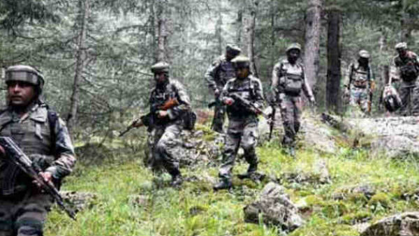 आतंकियों के एक बड़े मॉड्यूल का भंडाफोड़